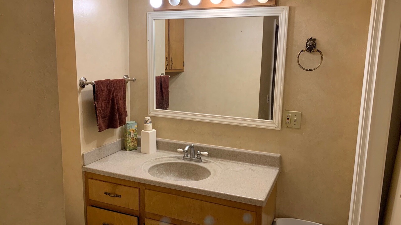 Photo of Bathroom in Grangeville