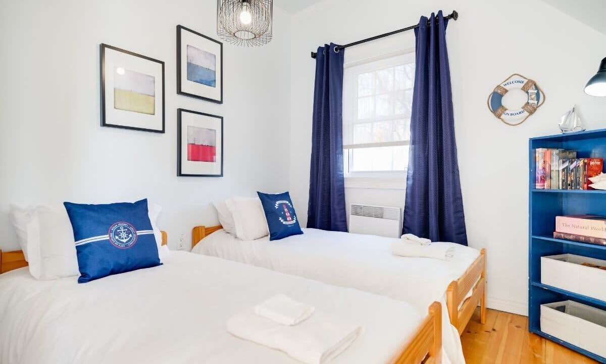 Photo of Bedroom in Aylmer