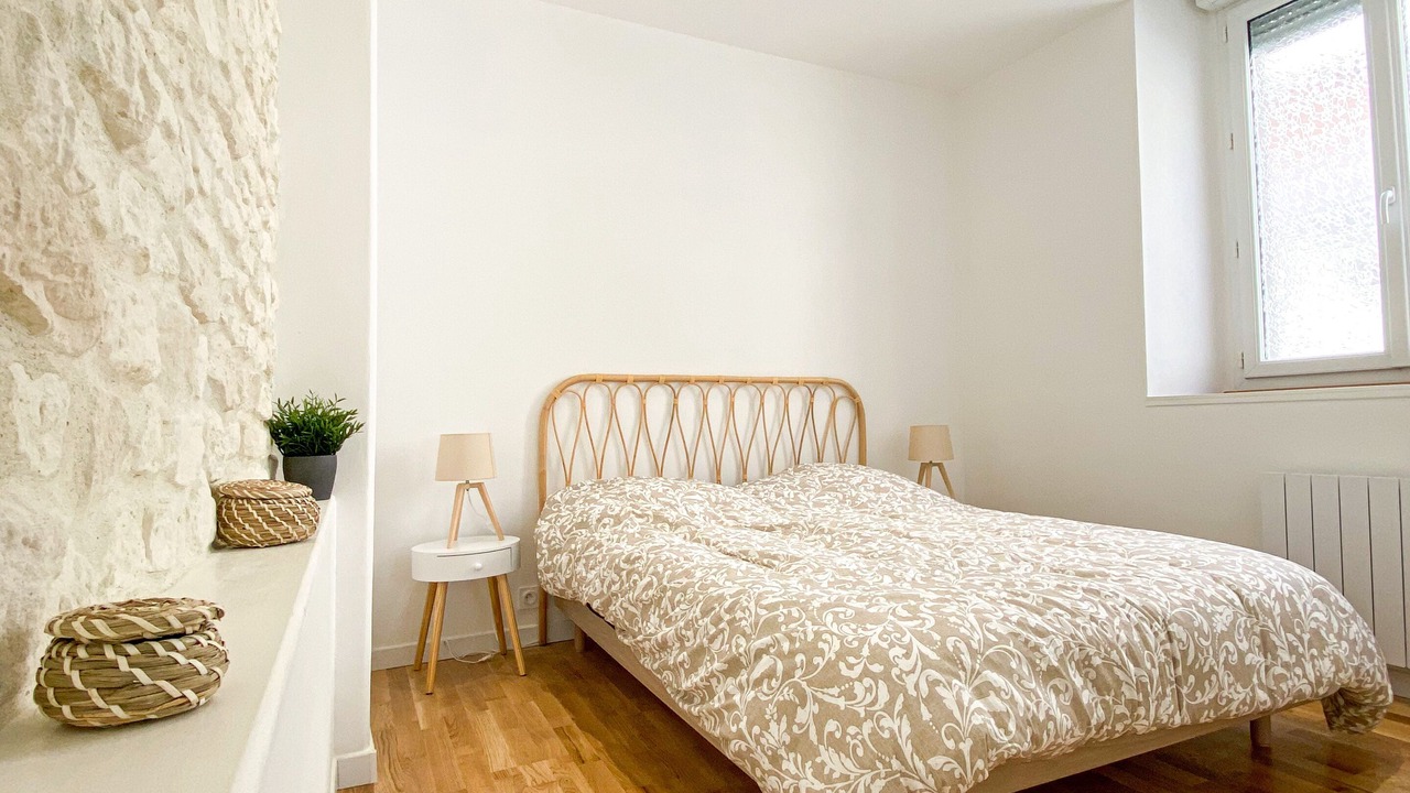 Photo of Bedroom in Quartier du chateau