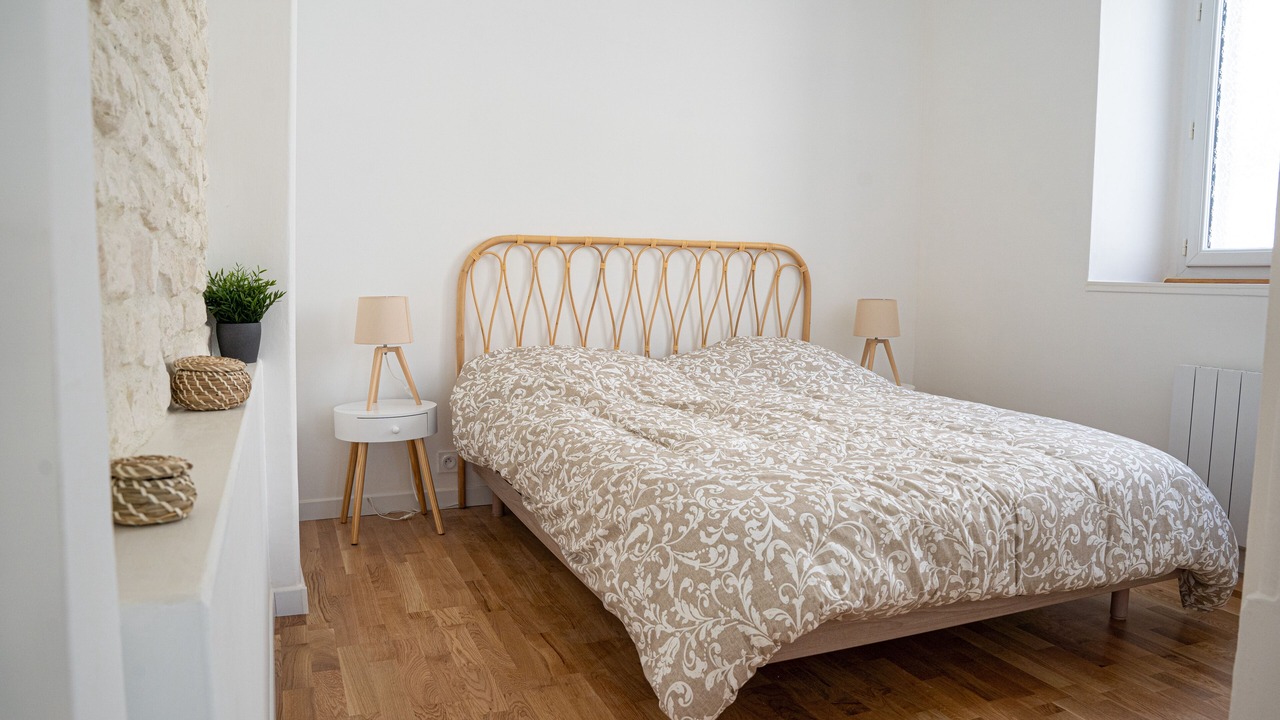 Photo of Bedroom in Quartier du chateau