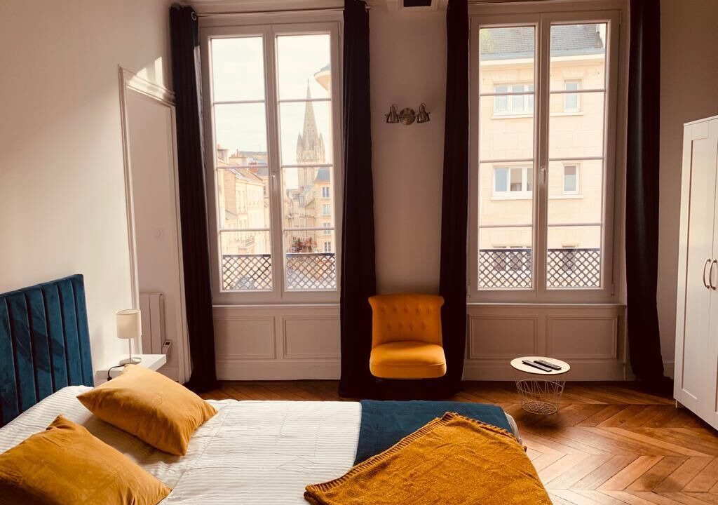 Photo of Bedroom in Quartier du chateau