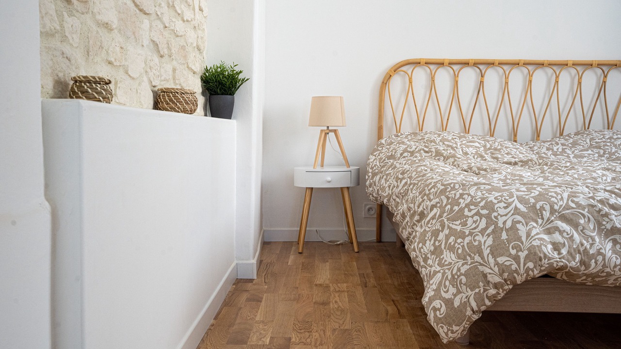 Photo of Bedroom in Quartier du chateau