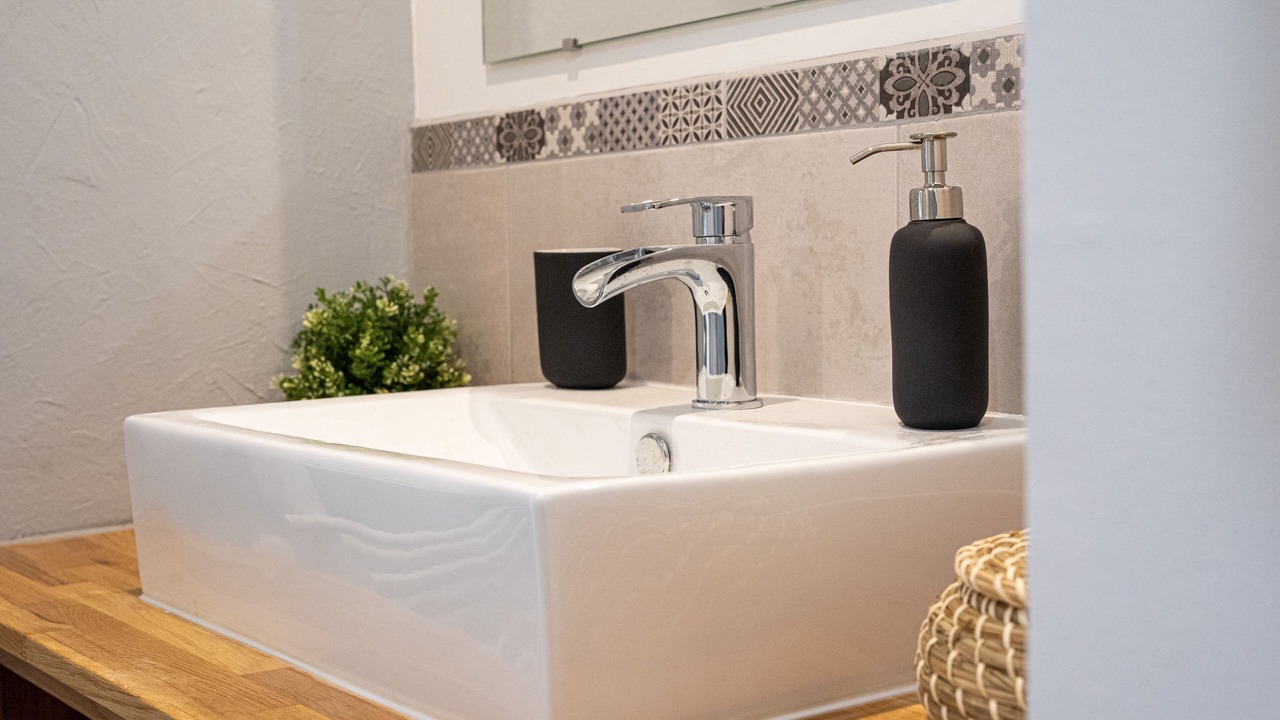 Photo of Bathroom in Quartier du chateau