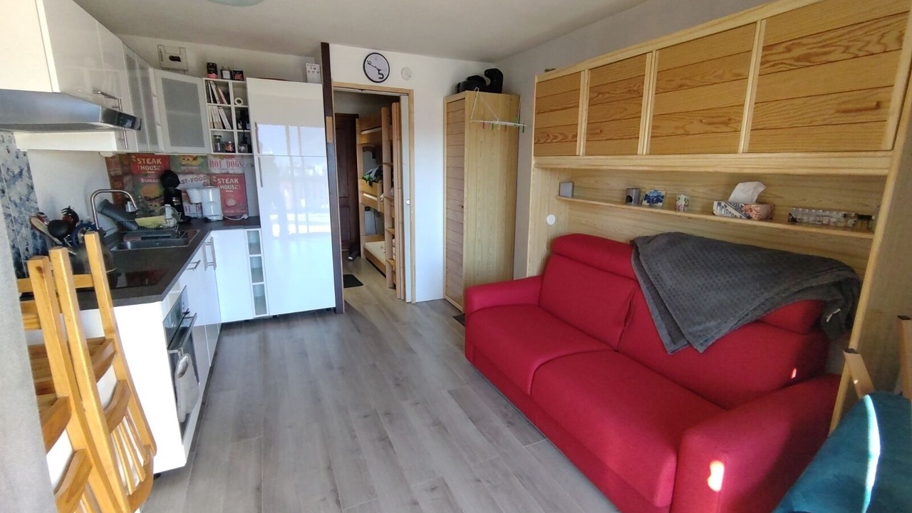 Photo of Livingroom in Pyrenees 2000