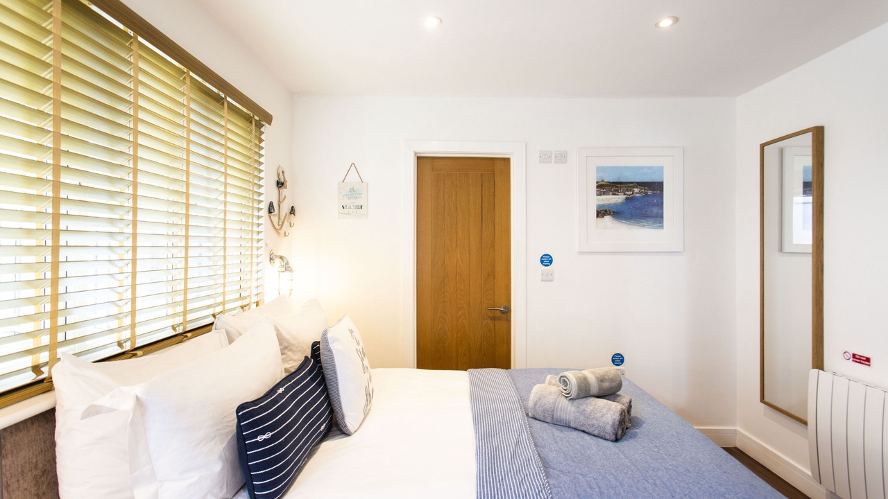 Photo of Bedroom in St Ives