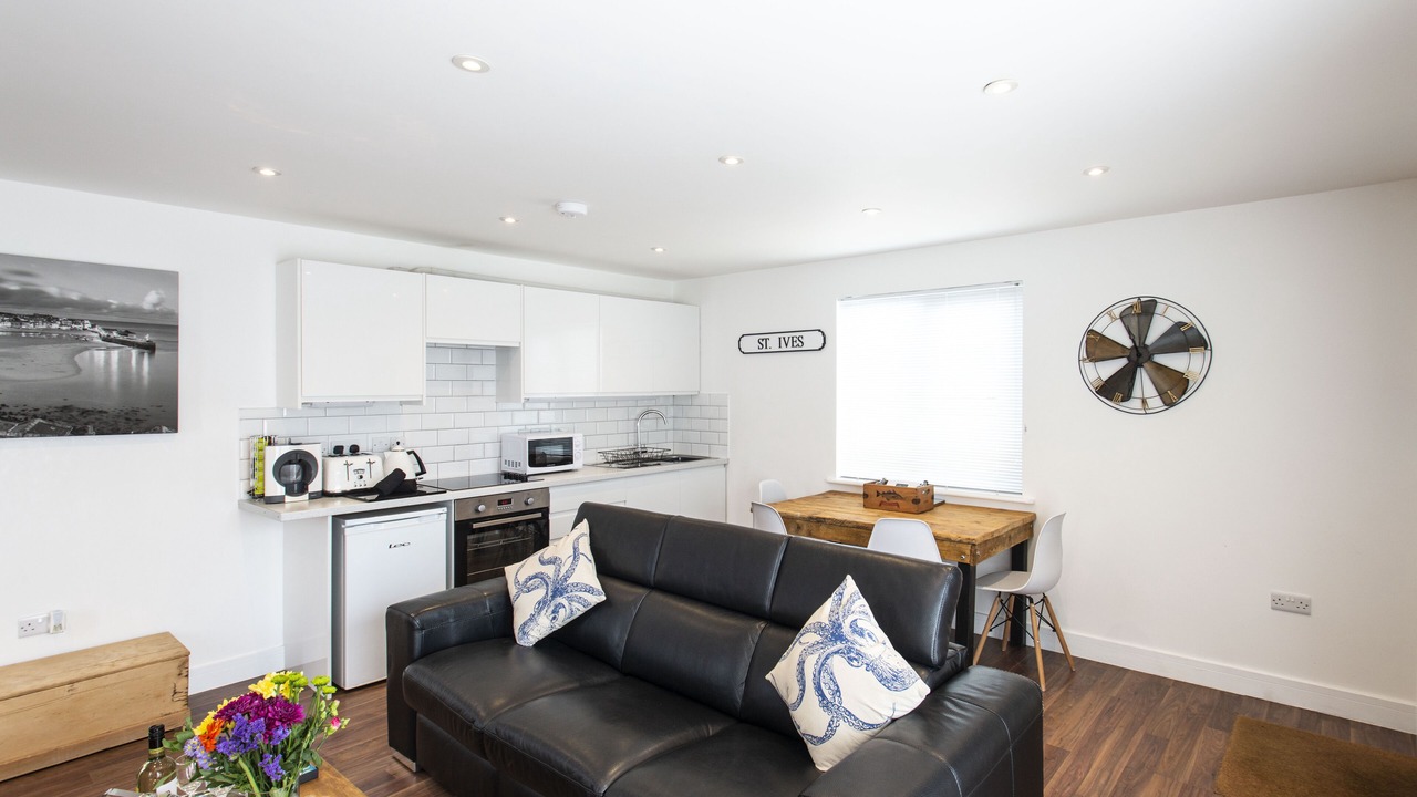 Photo of Bedroom in St Ives