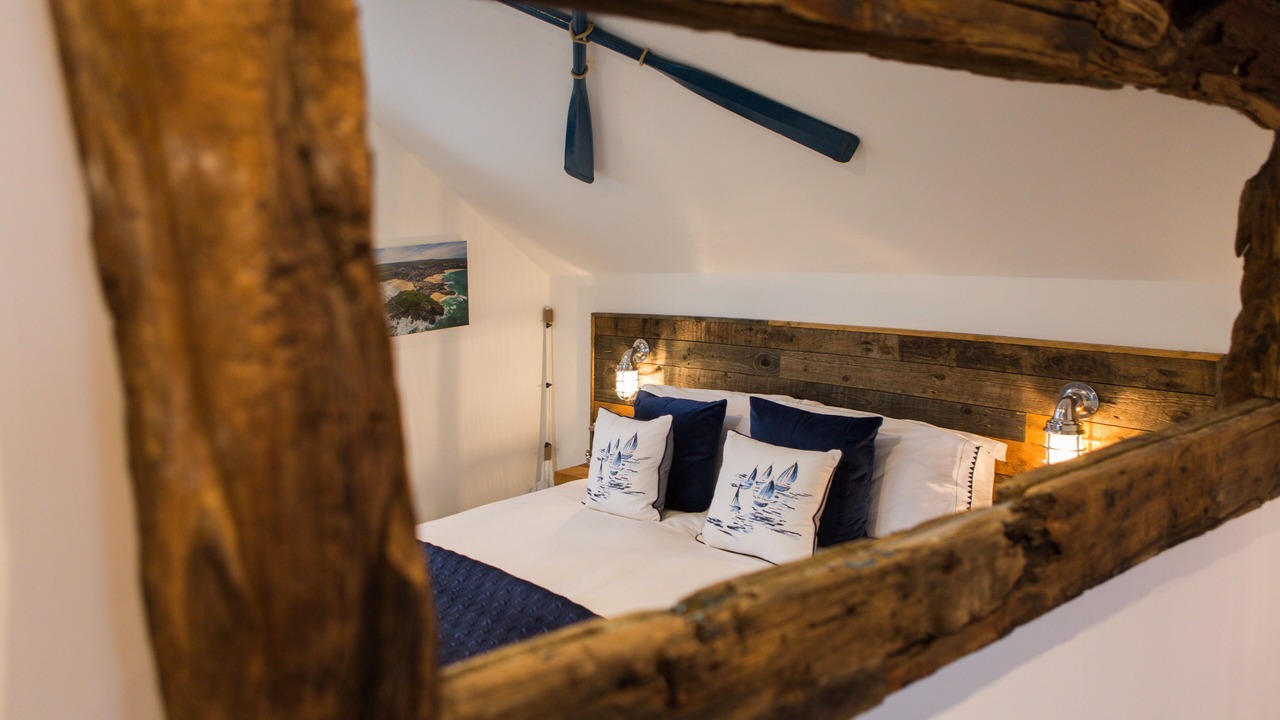 Photo of Bedroom in St Ives