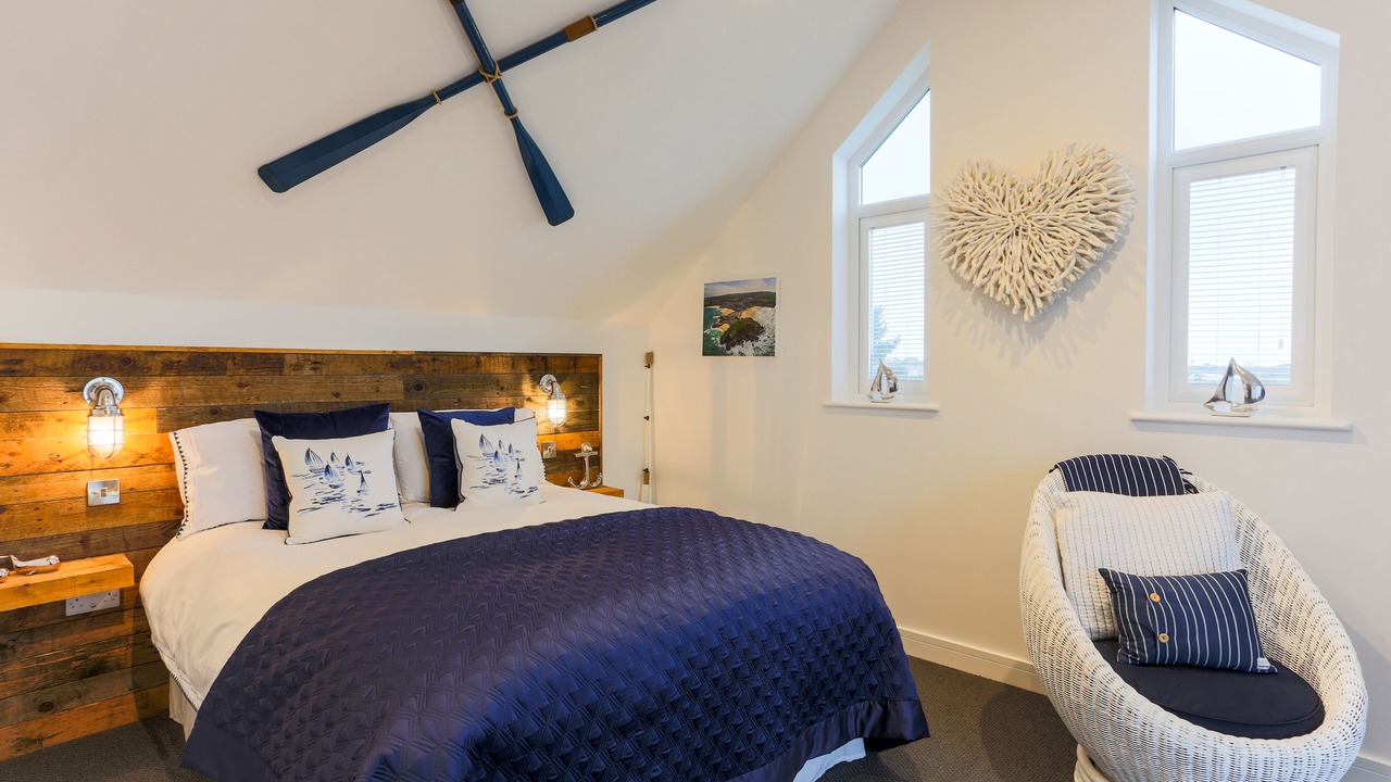 Photo of Bedroom in St Ives