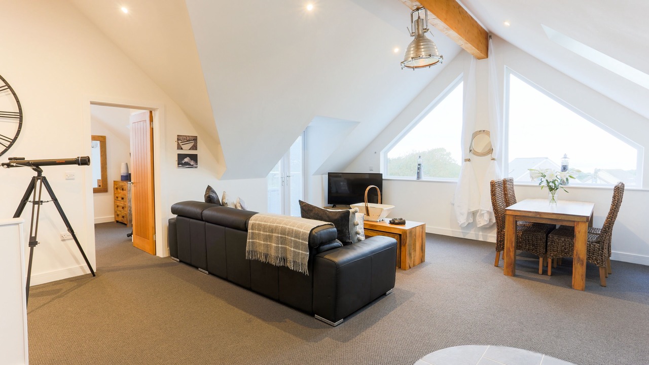 Photo of Livingroom in St Ives
