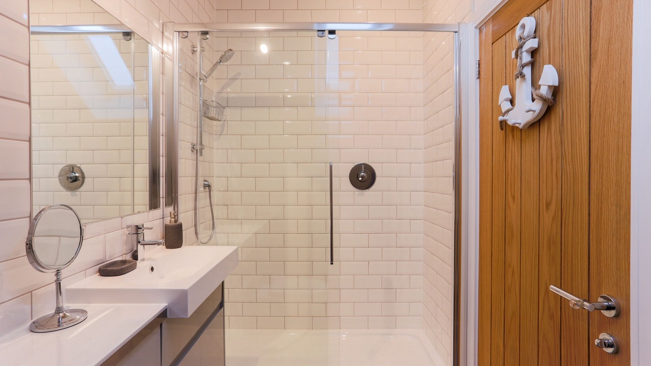 Photo of Bathroom in St Ives