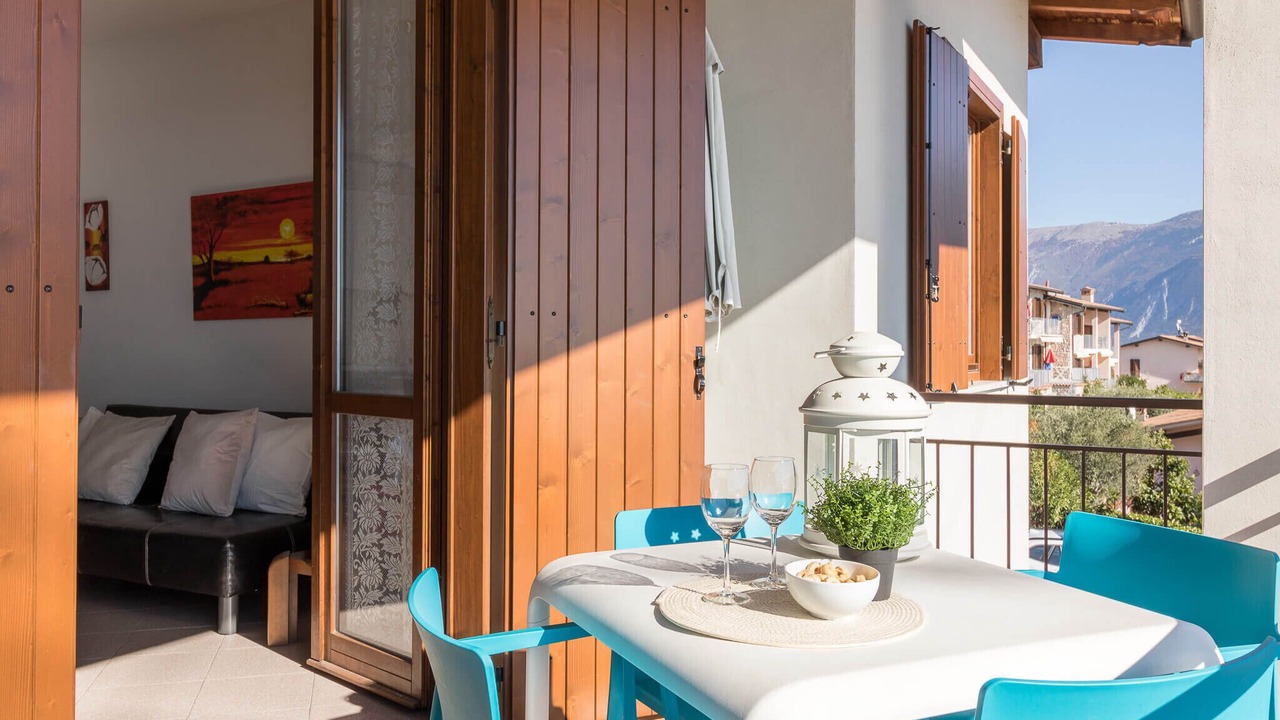 Photo of Patio Balcony in Oldesio