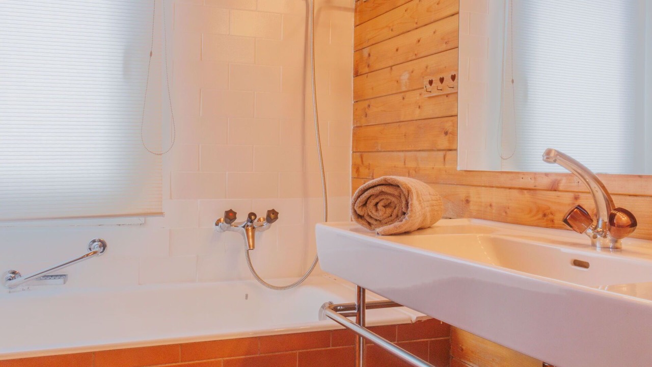 Photo of Bathroom in Champoussin
