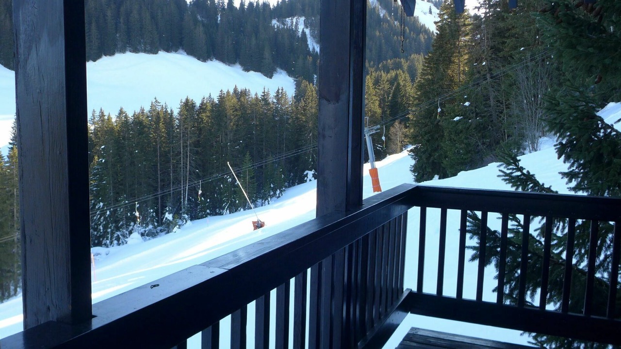 Photo of Outdoor in Champoussin