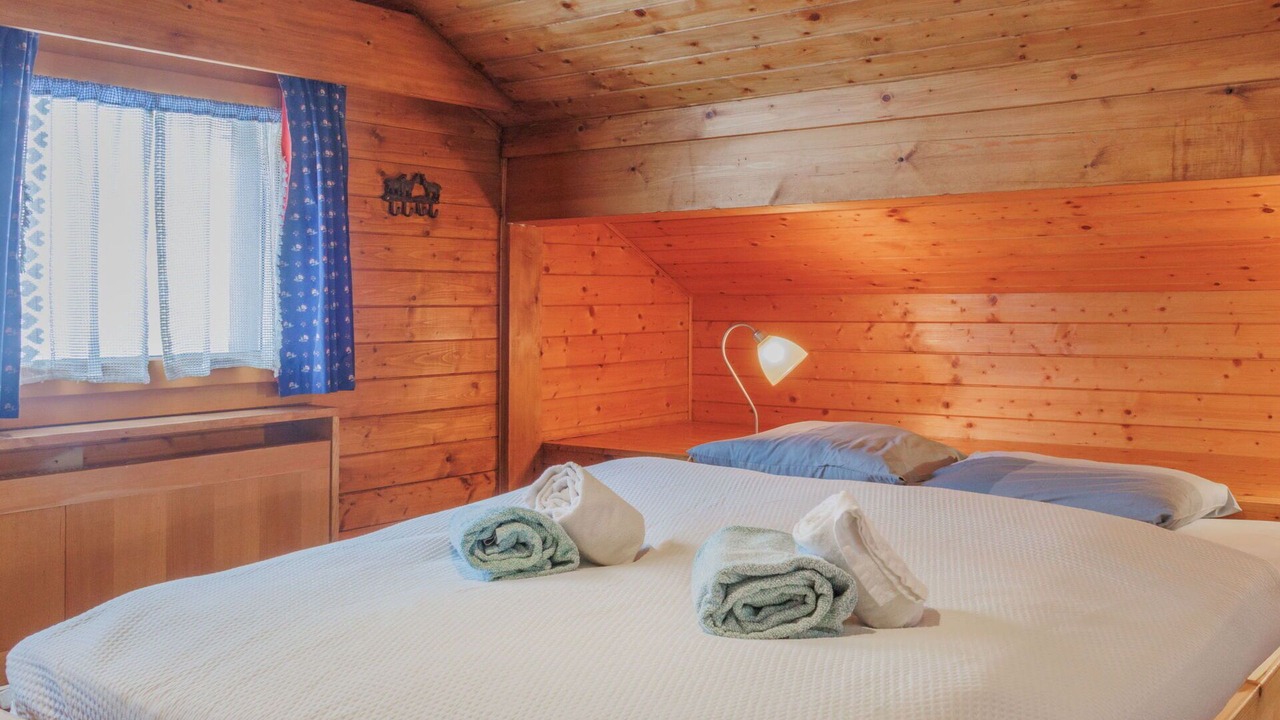 Photo of Bedroom in Champoussin