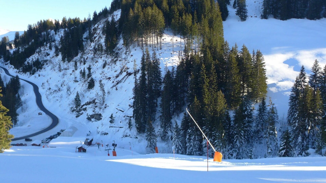 Photo of Outdoor in Champoussin
