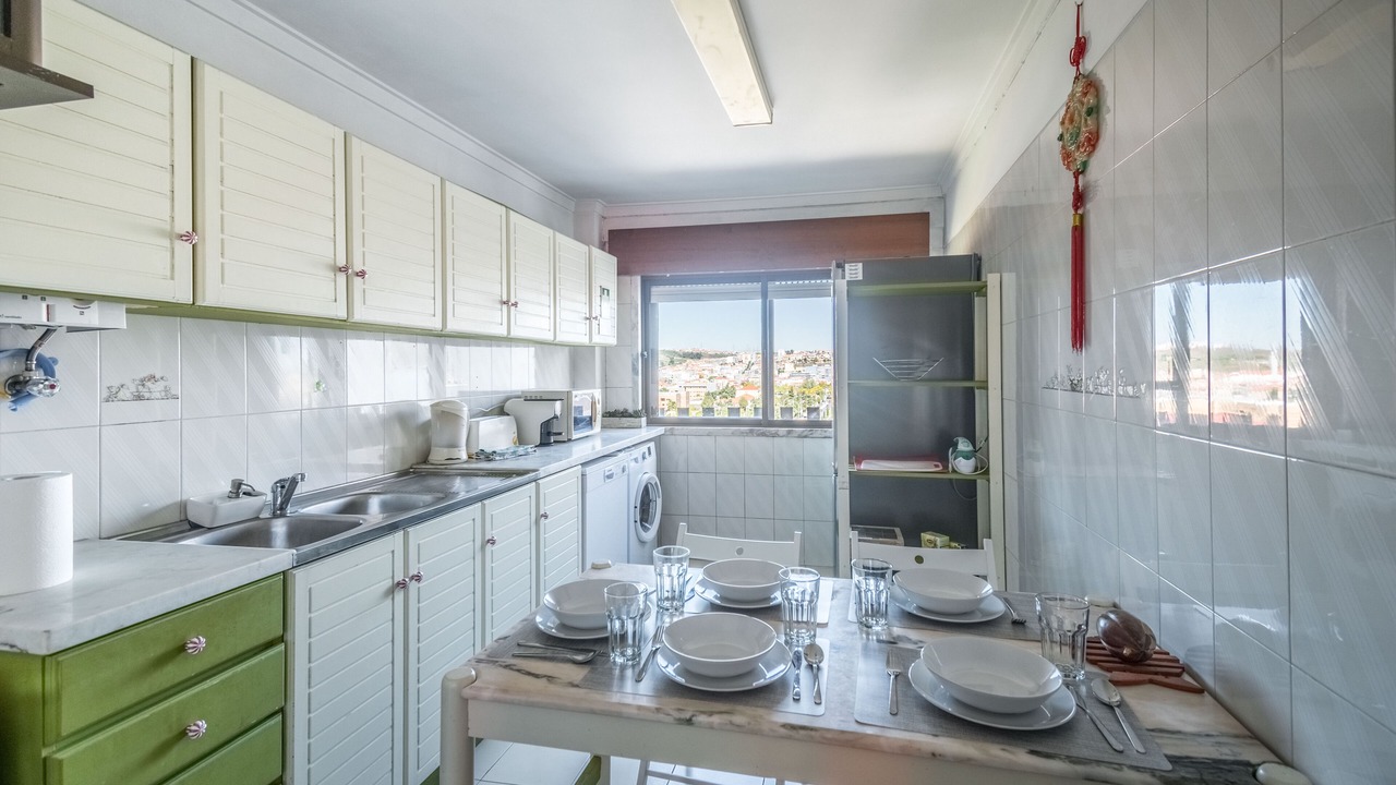 Photo of Kitchen in Reboleira