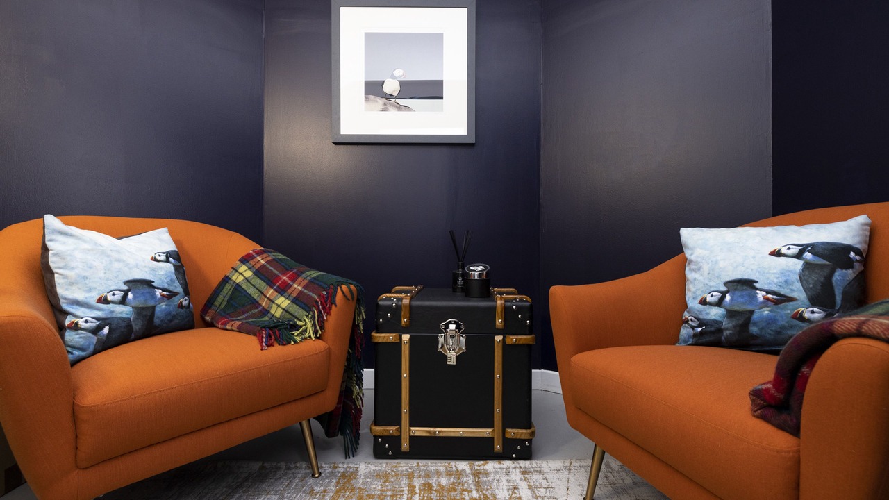 Photo of Bedroom in Ellemford