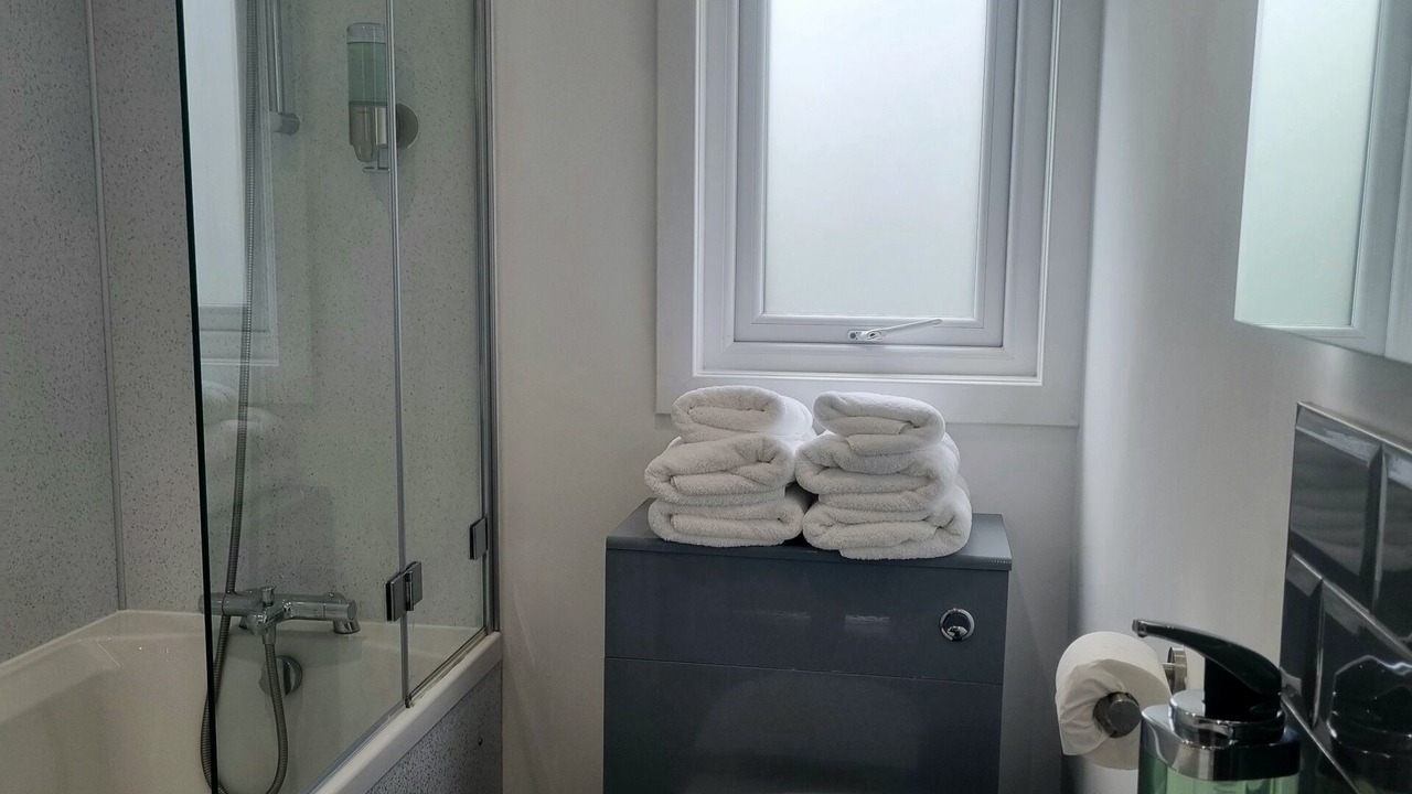 Photo of Bathroom in Broadford