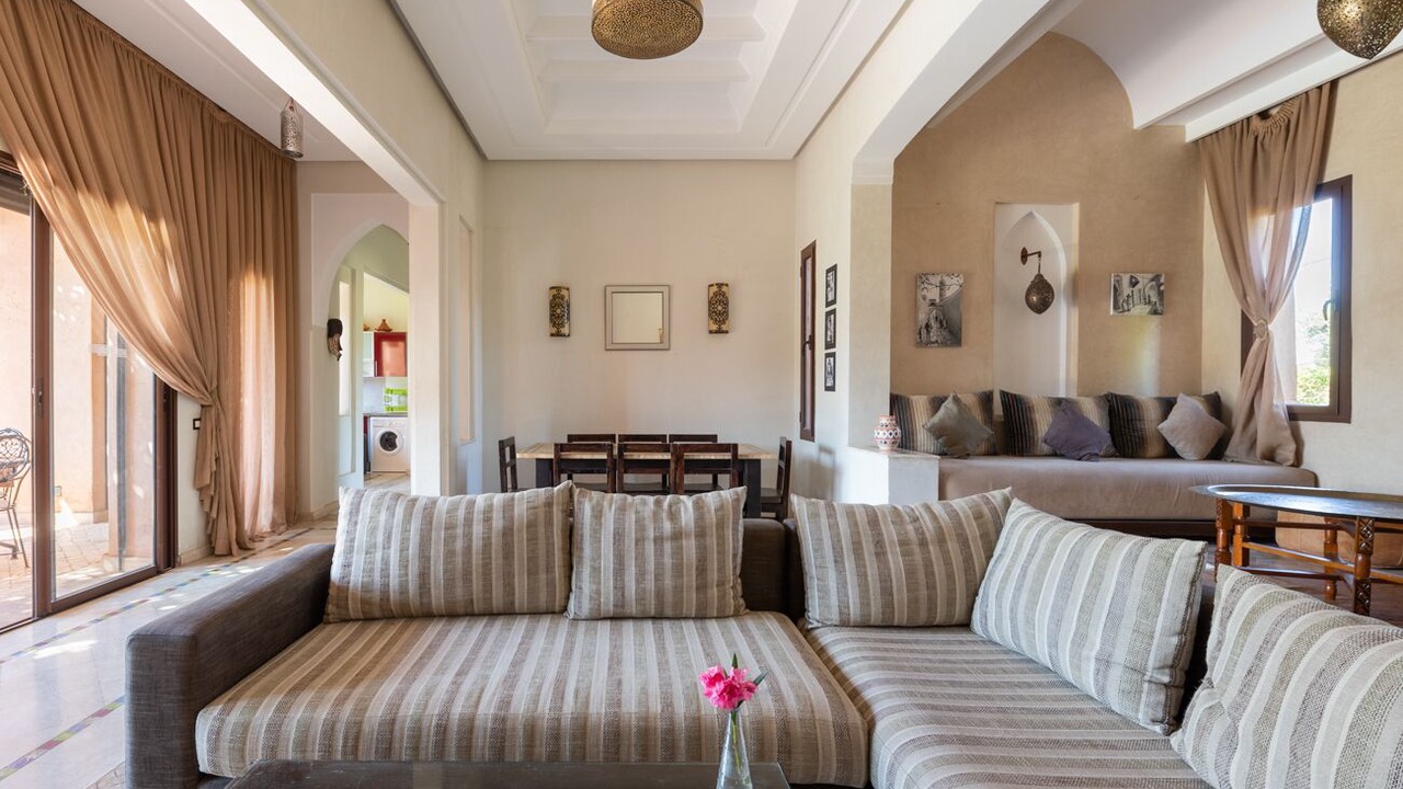 Photo of Livingroom in Semlalia