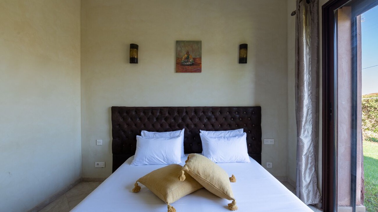 Photo of Bedroom in Semlalia