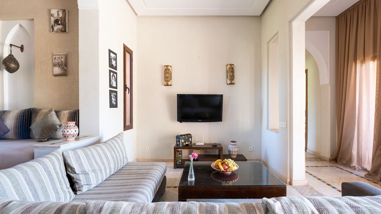 Photo of Livingroom in Semlalia