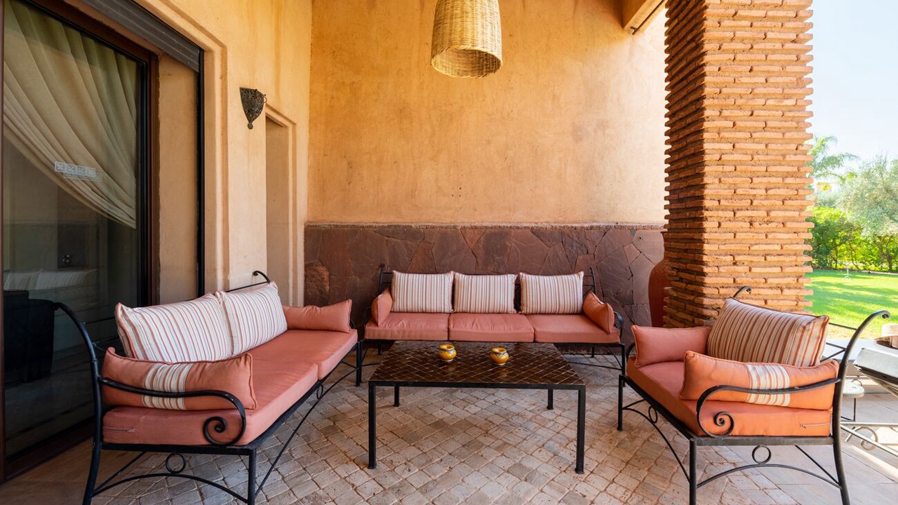 Photo of Patio Balcony in Semlalia