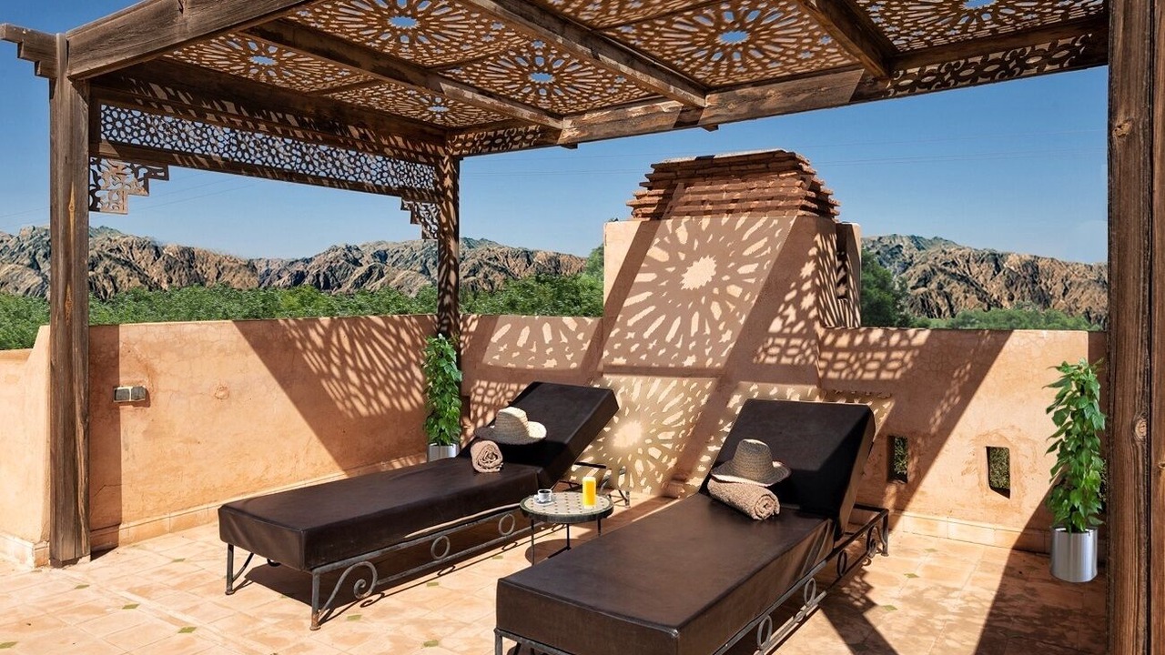 Photo of Patio Balcony in Semlalia