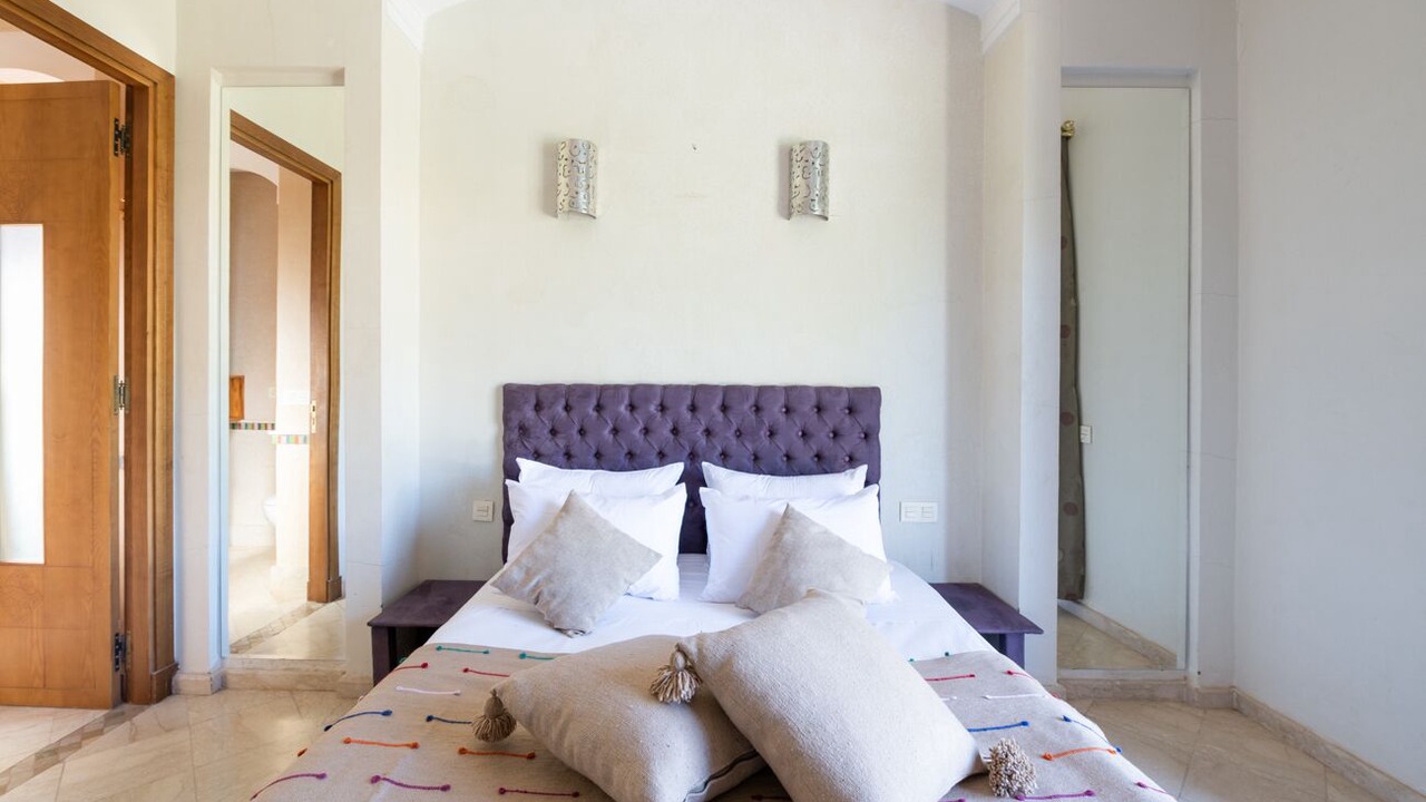 Photo of Bedroom in Semlalia