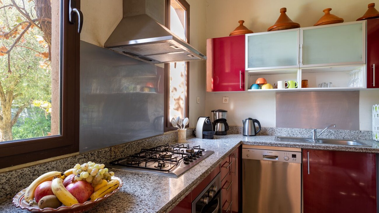 Photo of Kitchen in Semlalia
