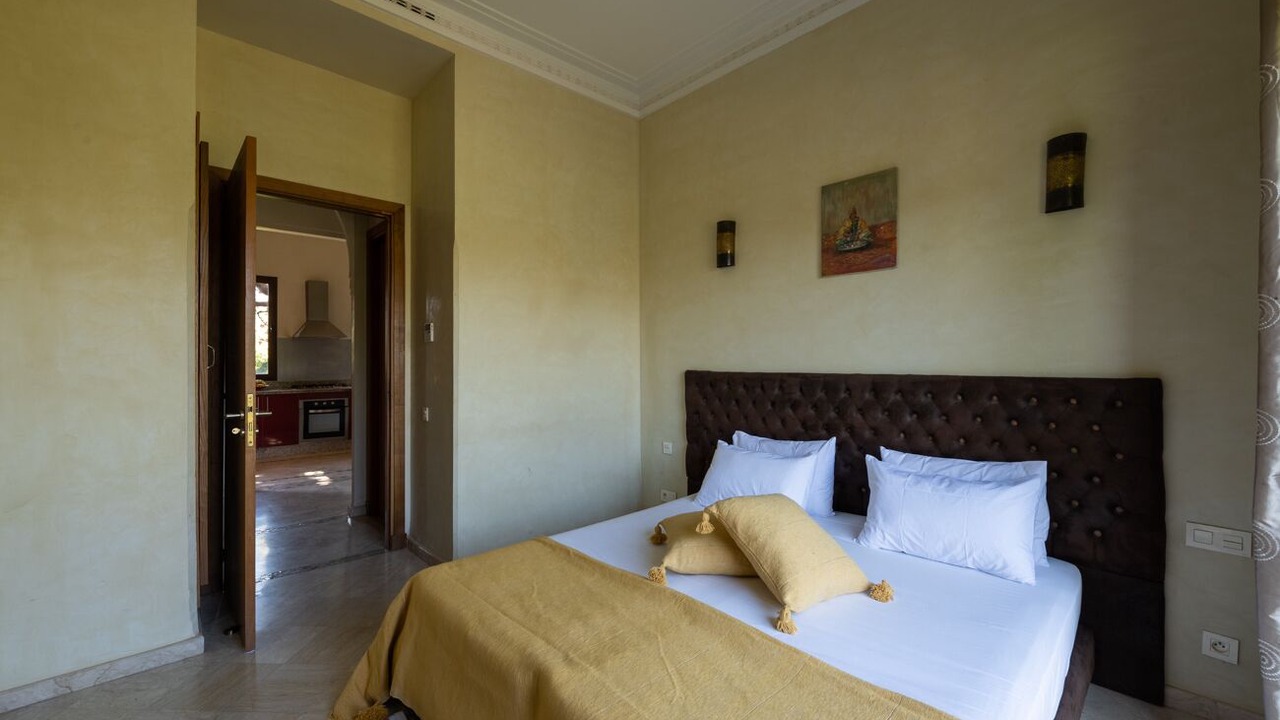 Photo of Bedroom in Semlalia