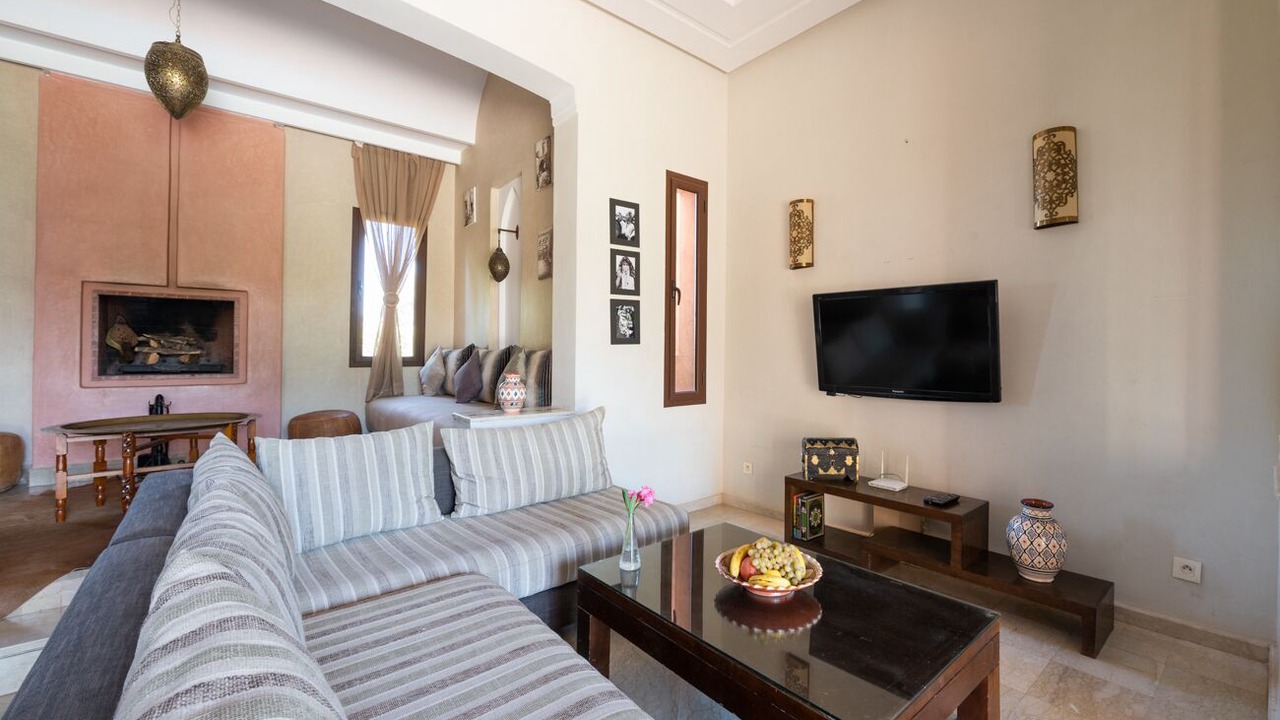 Photo of Livingroom in Semlalia