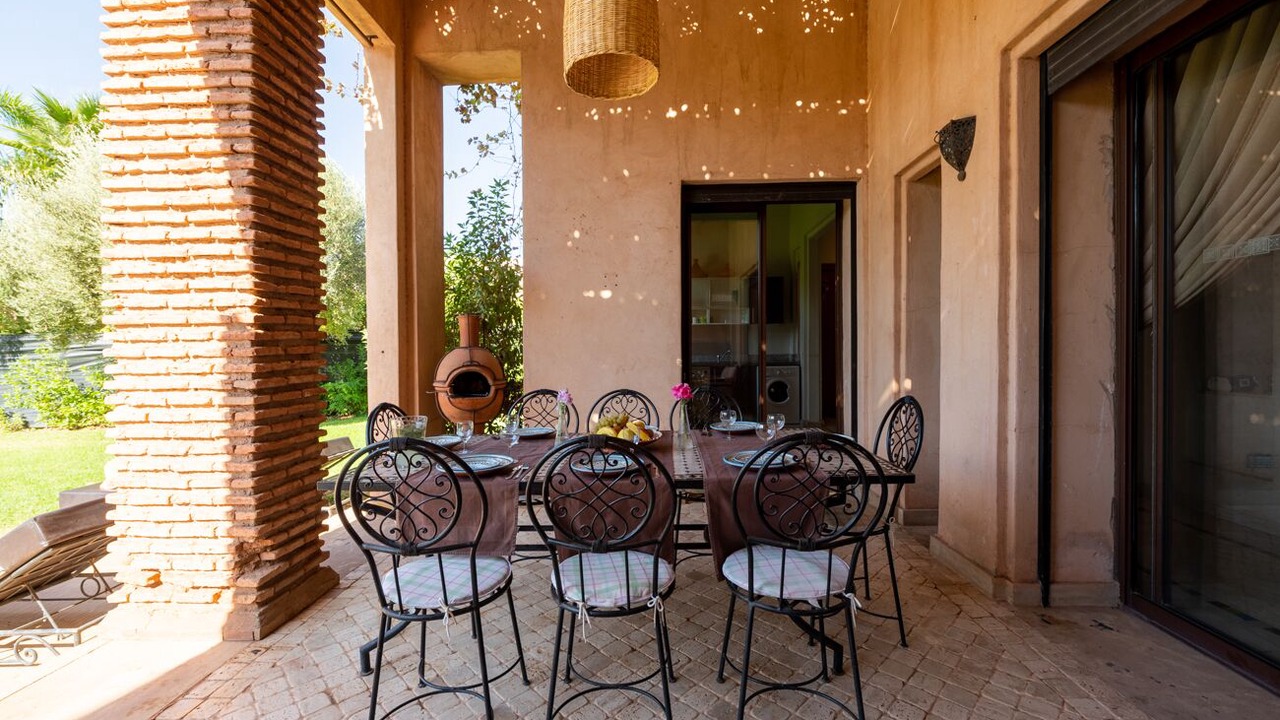 Photo of Outdoor in Semlalia