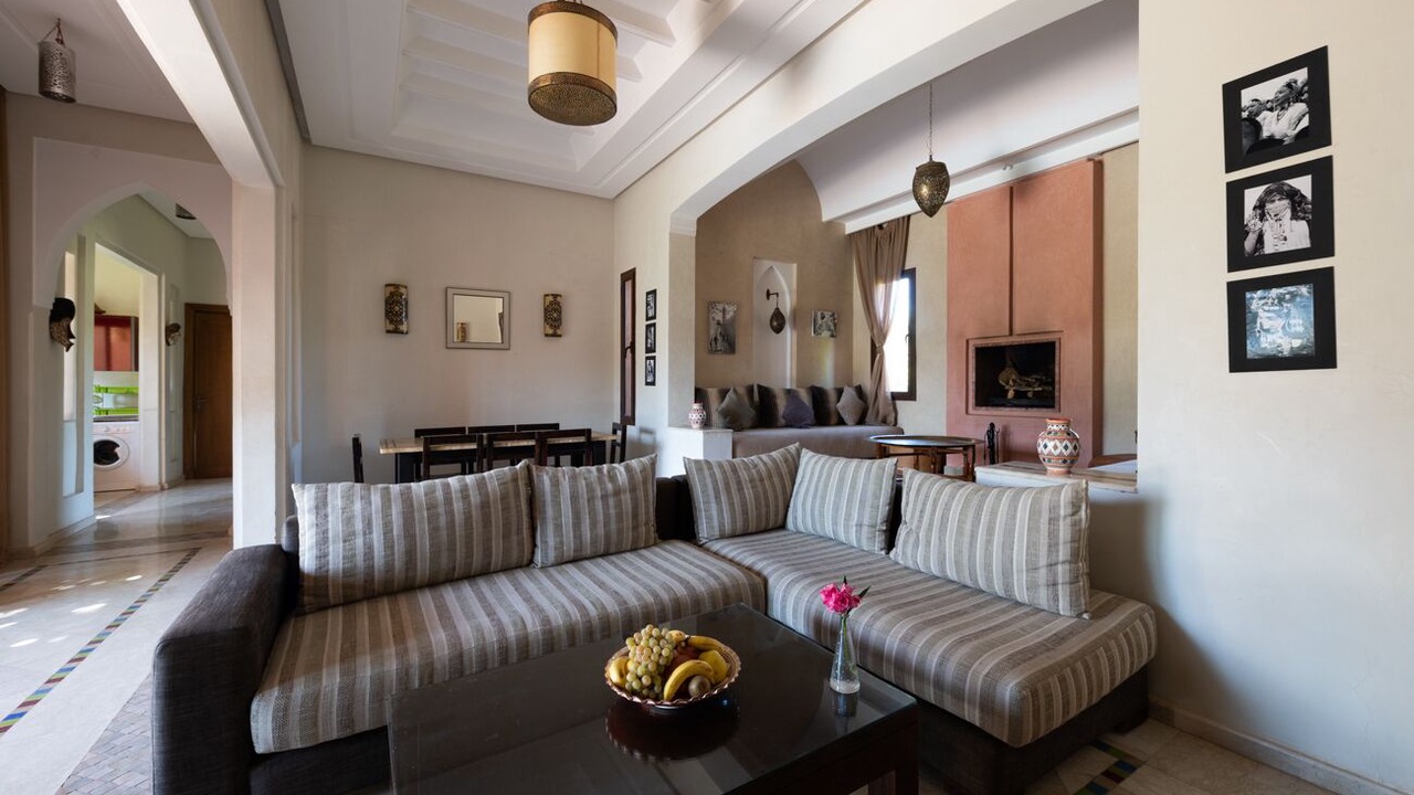 Photo of Livingroom in Semlalia
