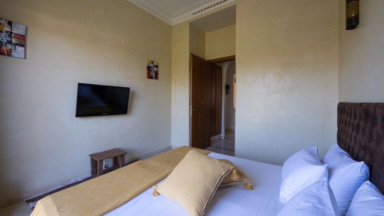 Photo of Bedroom in Semlalia