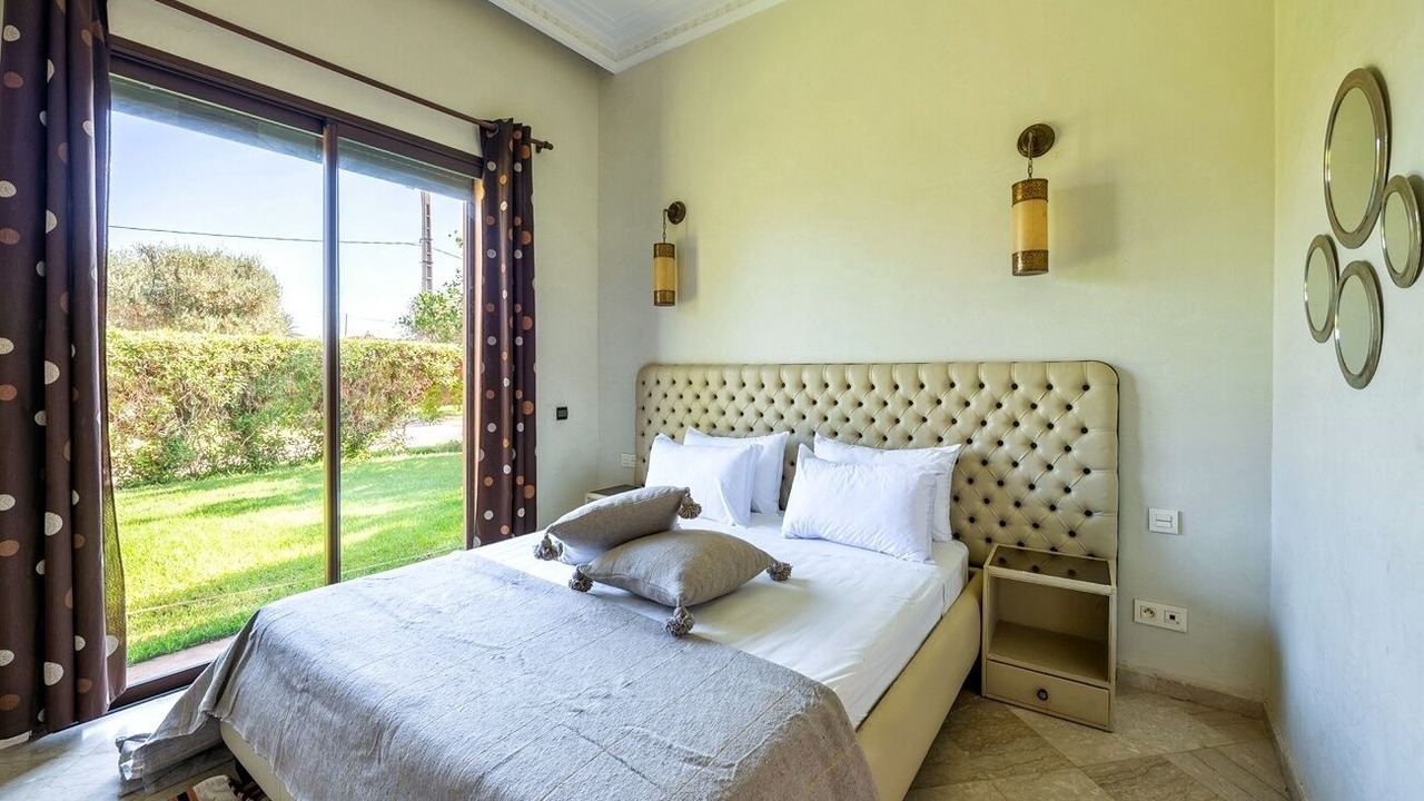 Photo of Bedroom in Semlalia