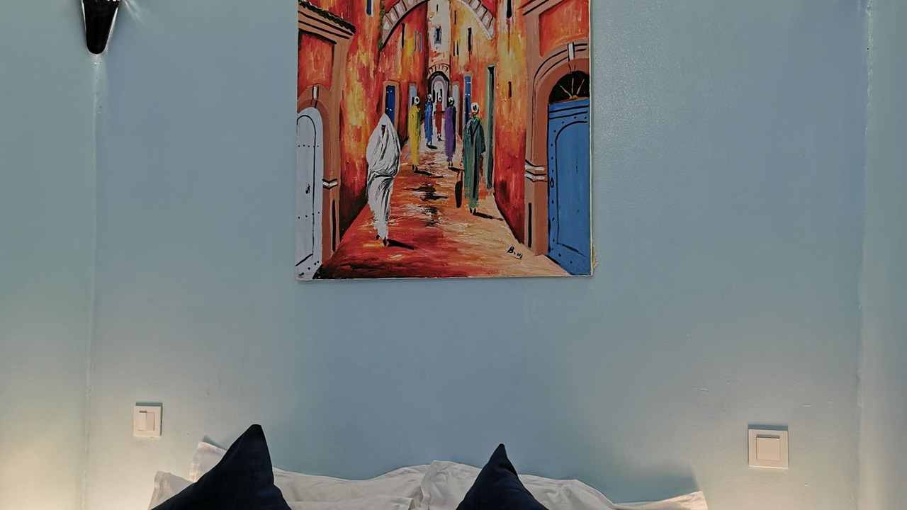 Photo of Bedroom in Bab Doukkala