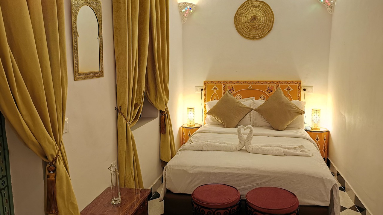 Photo of Bedroom in Bab Doukkala