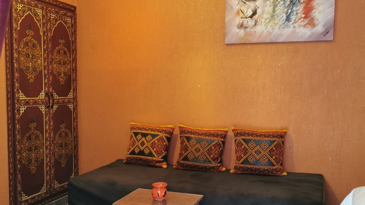 Photo of Bedroom in Bab Doukkala