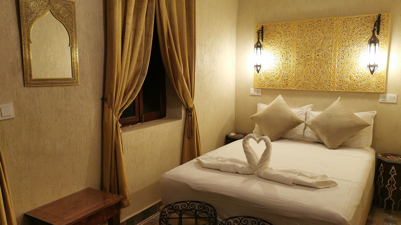 Photo of Bedroom in Bab Doukkala