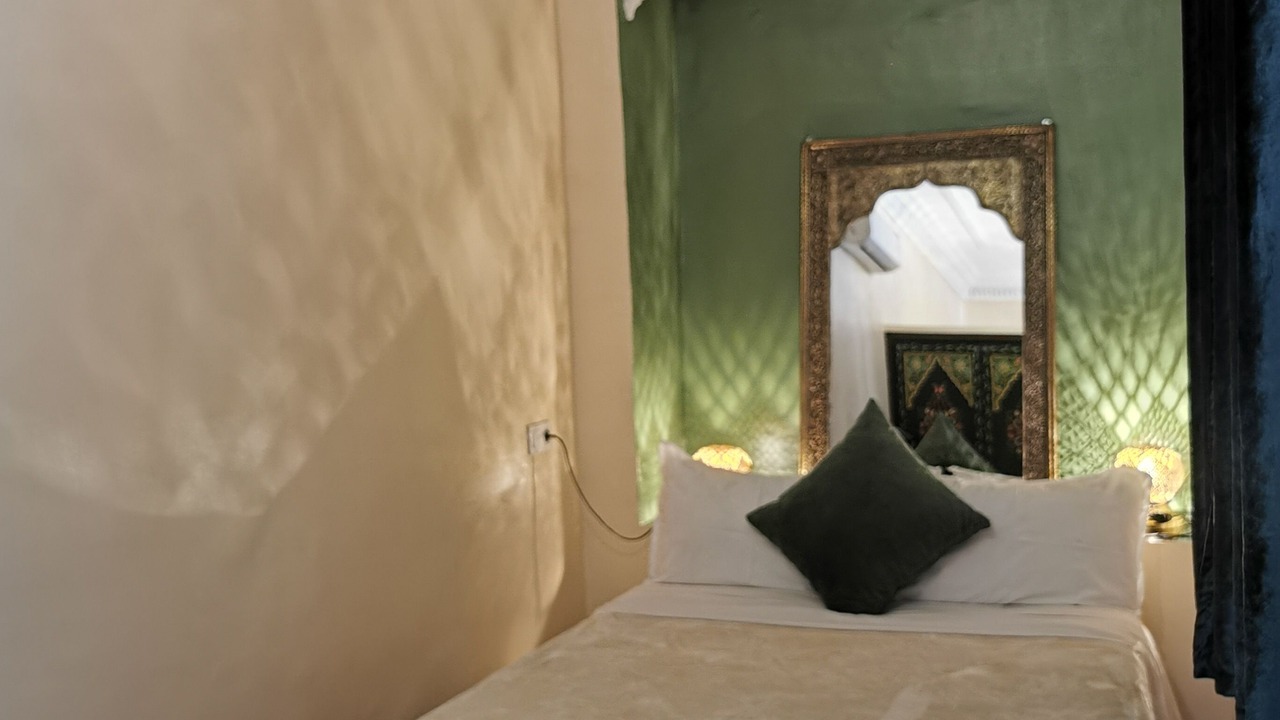 Photo of Bedroom in Bab Doukkala
