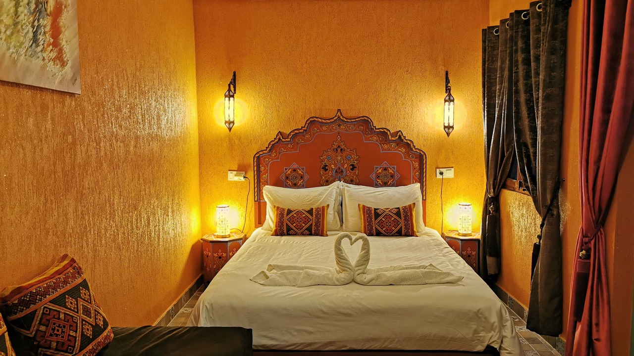 Photo of Bedroom in Bab Doukkala