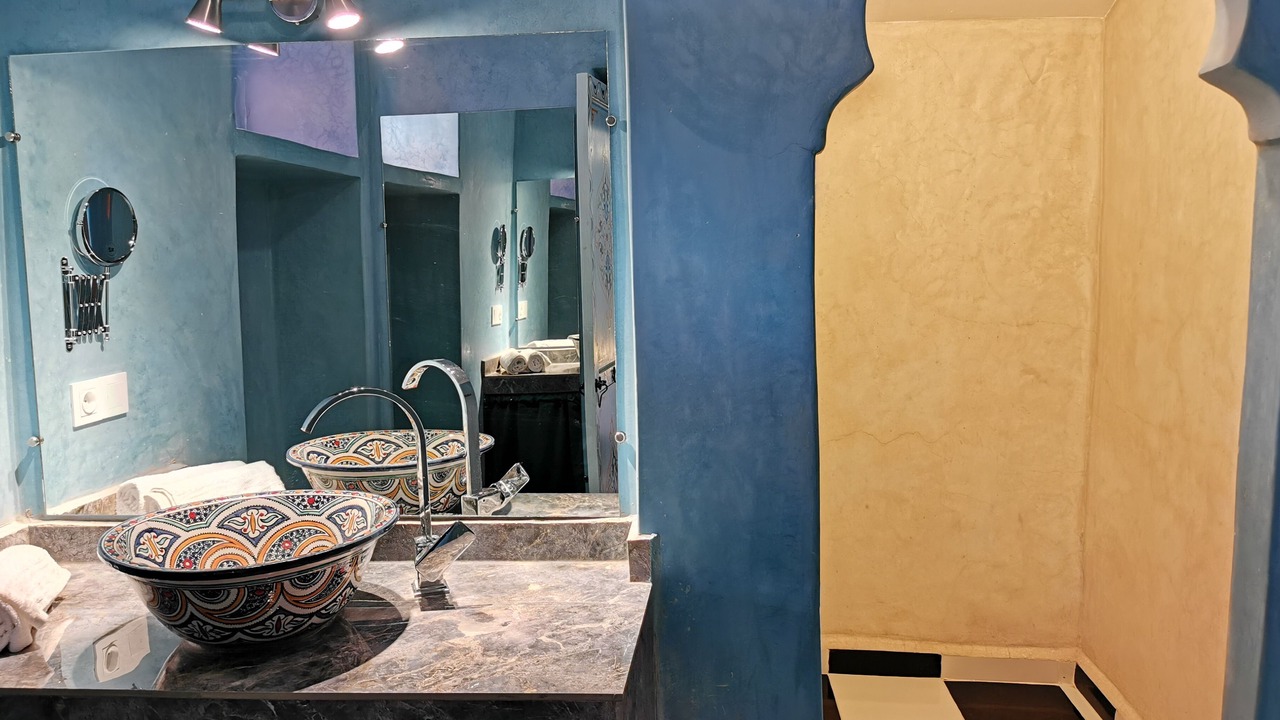 Photo of Bathroom in Bab Doukkala