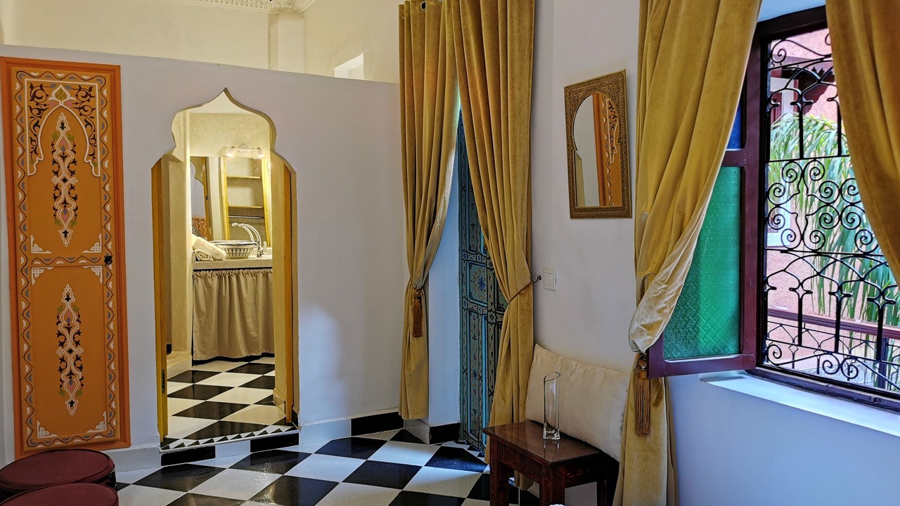Photo of Bedroom in Bab Doukkala