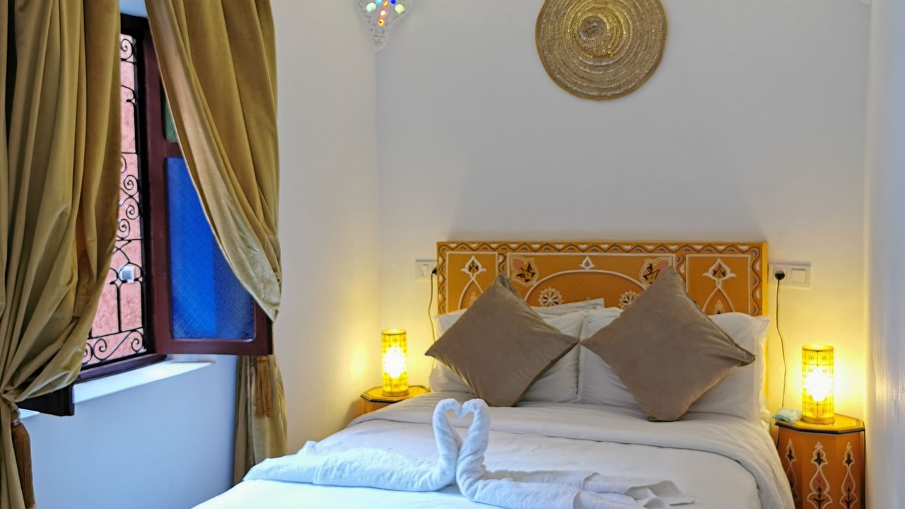 Photo of Bedroom in Bab Doukkala