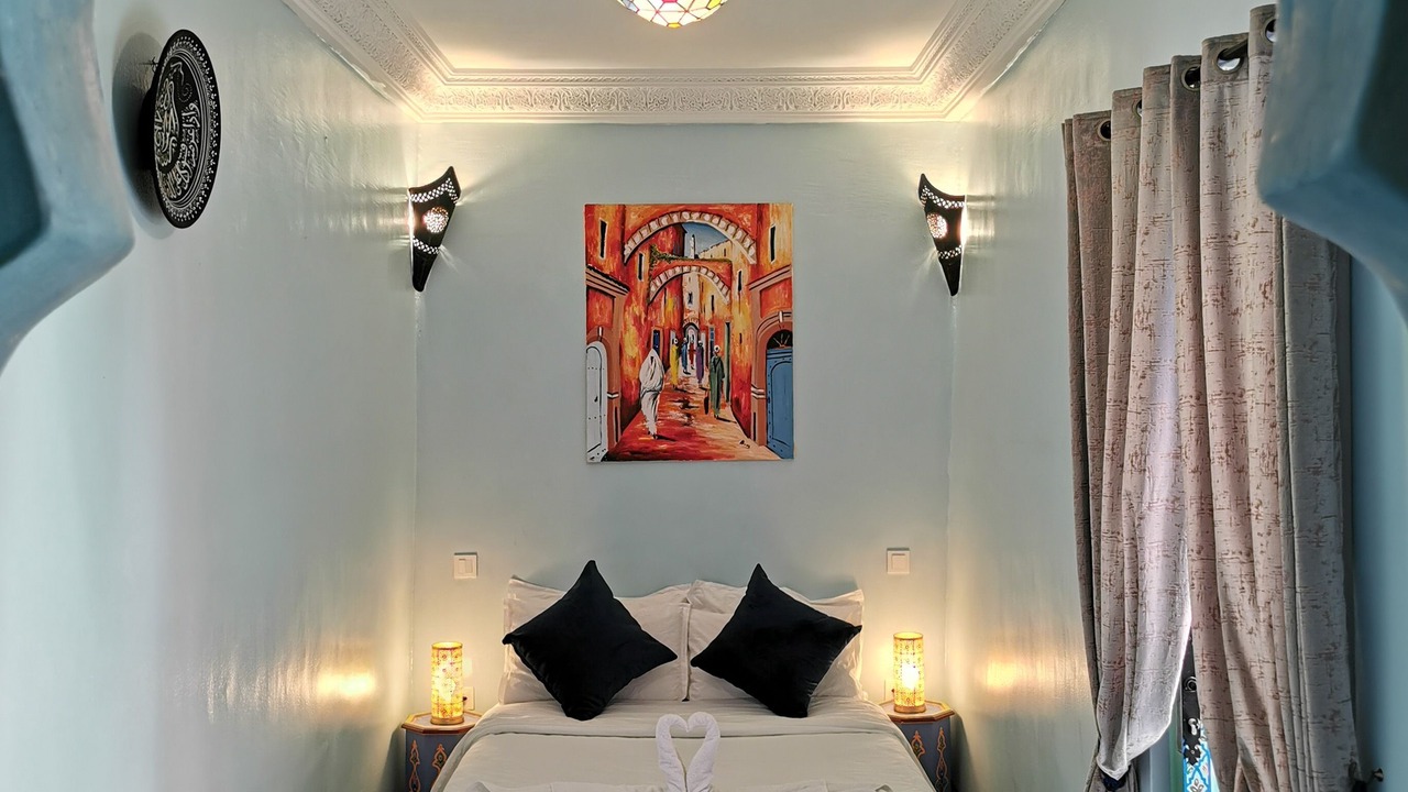 Photo of Bedroom in Bab Doukkala