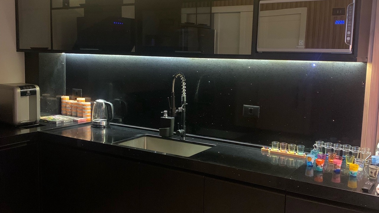 Photo of Kitchen in Foz do Iguacu City Centre