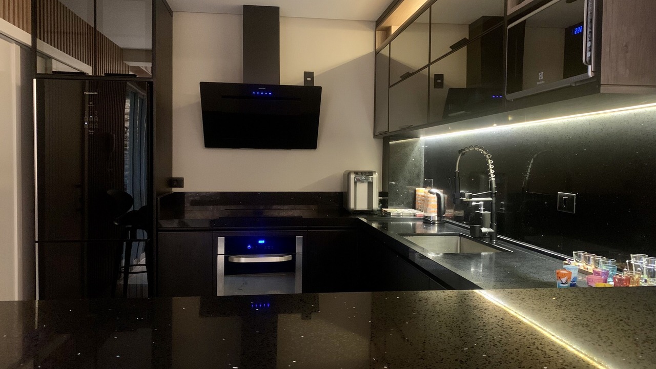 Photo of Kitchen in Foz do Iguacu City Centre