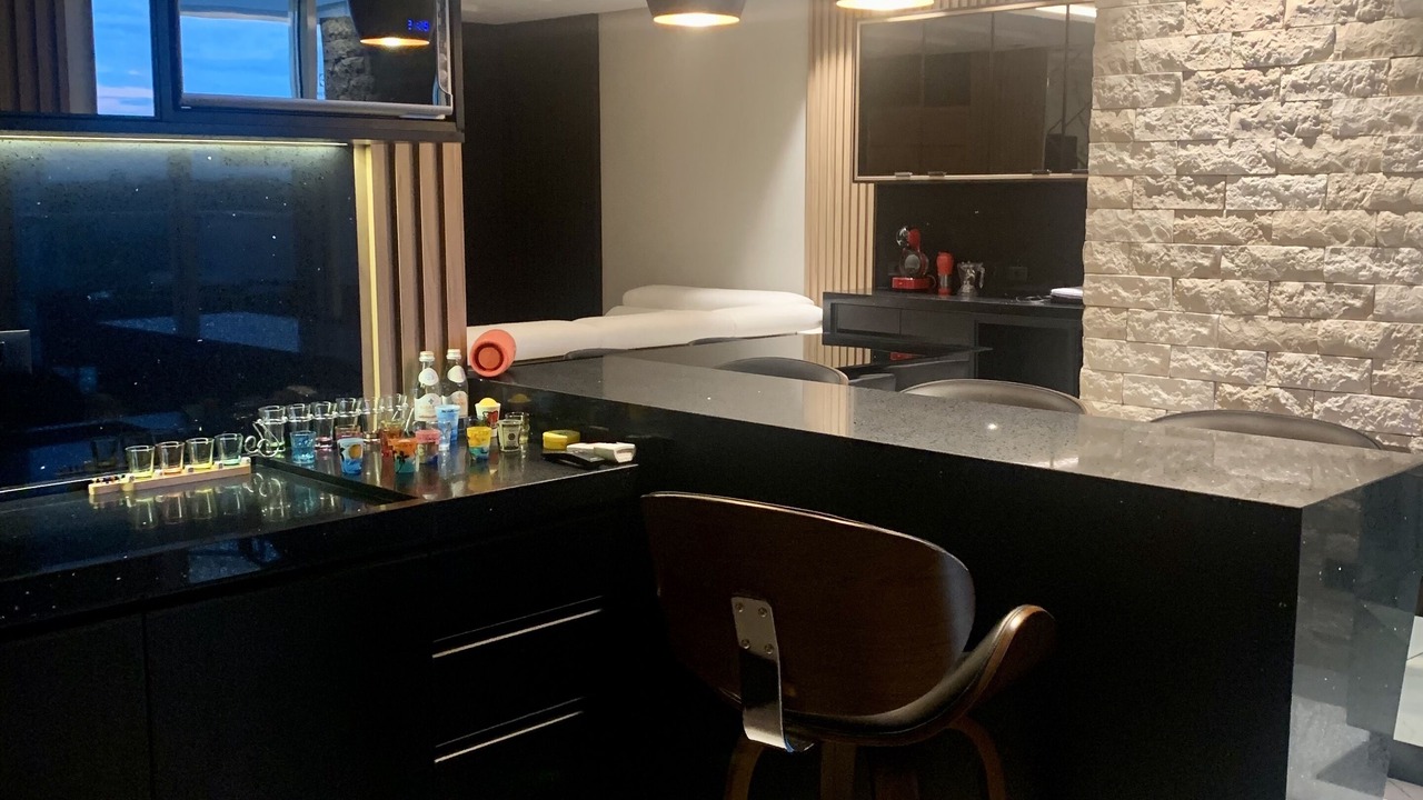 Photo of Kitchen in Foz do Iguacu City Centre
