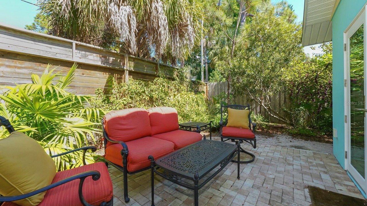 Photo of Patio Balcony in Indian Beach Sapphire Shores