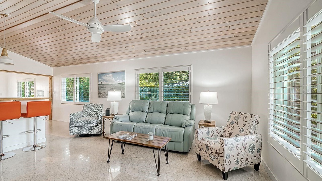 Photo of Livingroom in Indian Beach Sapphire Shores